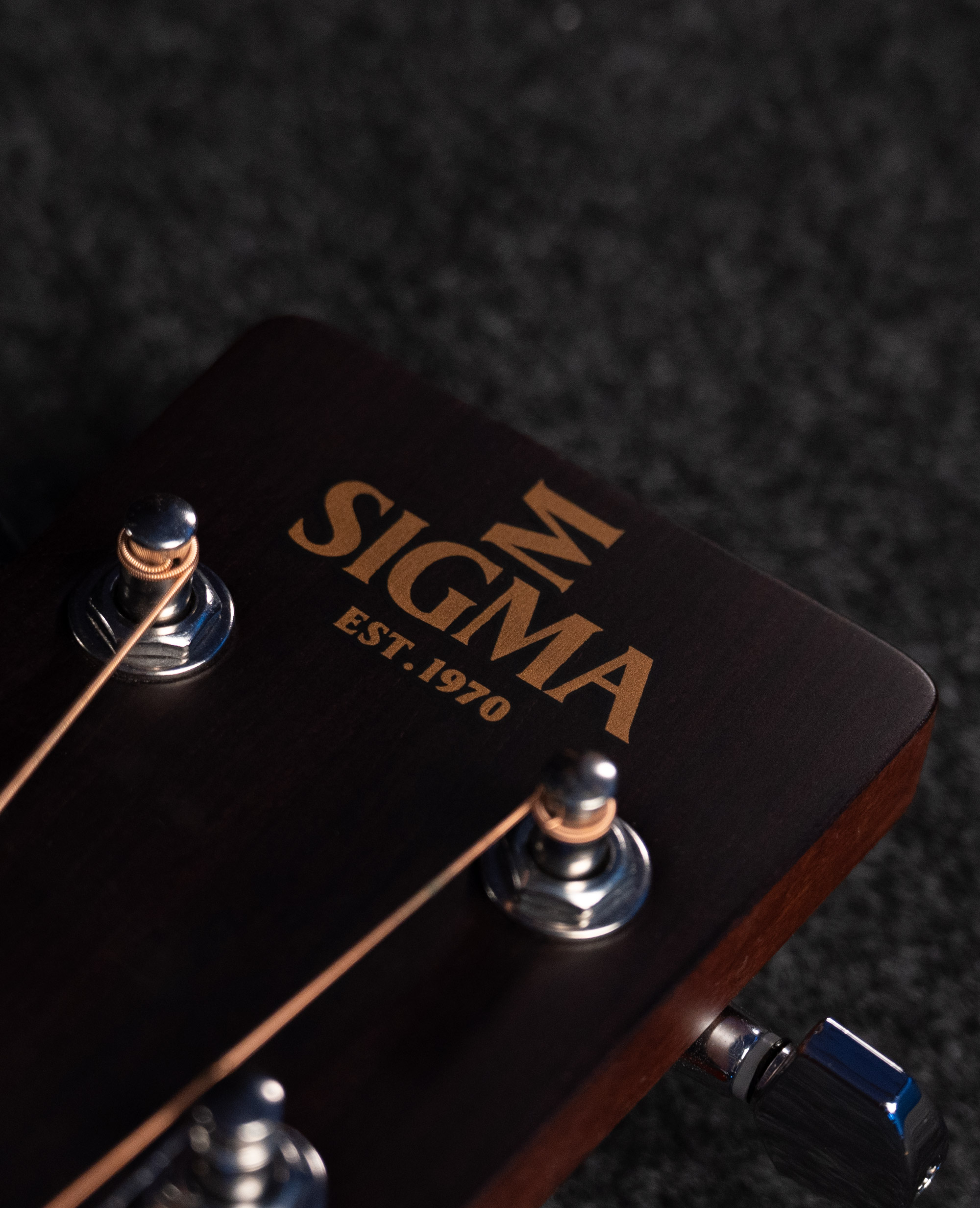 Акустическая гитара Sigma DM-1 - купить в "Гитарном Клубе"