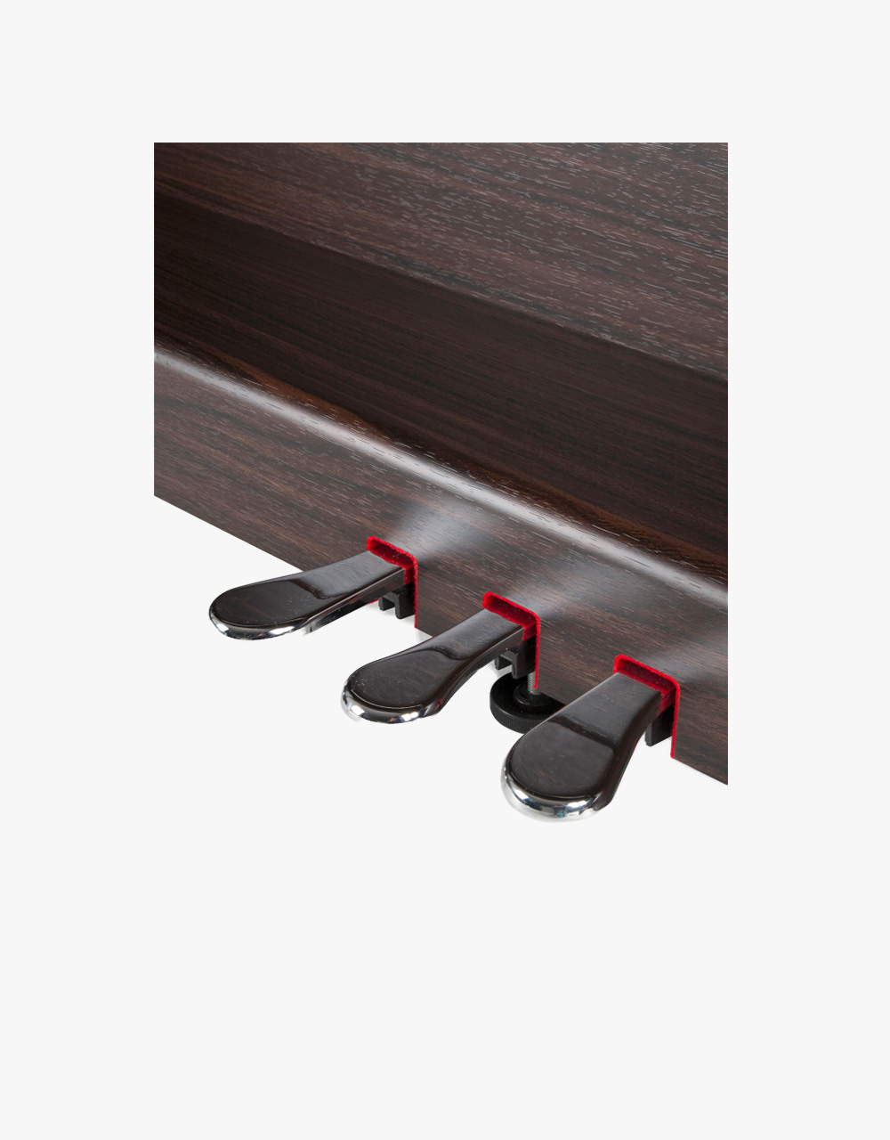 Цифровое пианино GEWA UP 385 Rosewood - купить в "Гитарном Клубе"