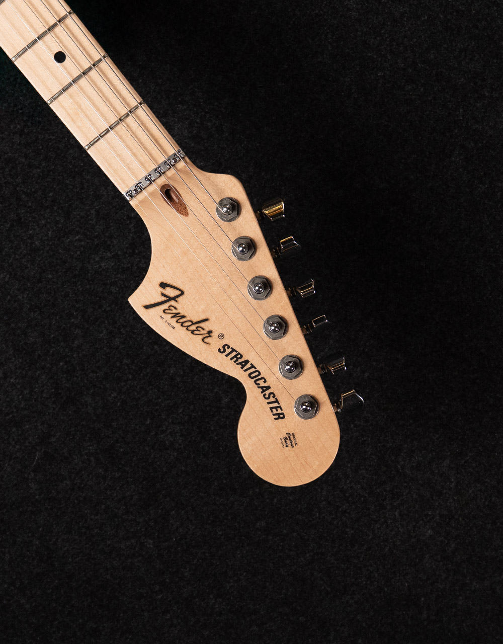 Fender Custom Shop Pro Closet Classic 