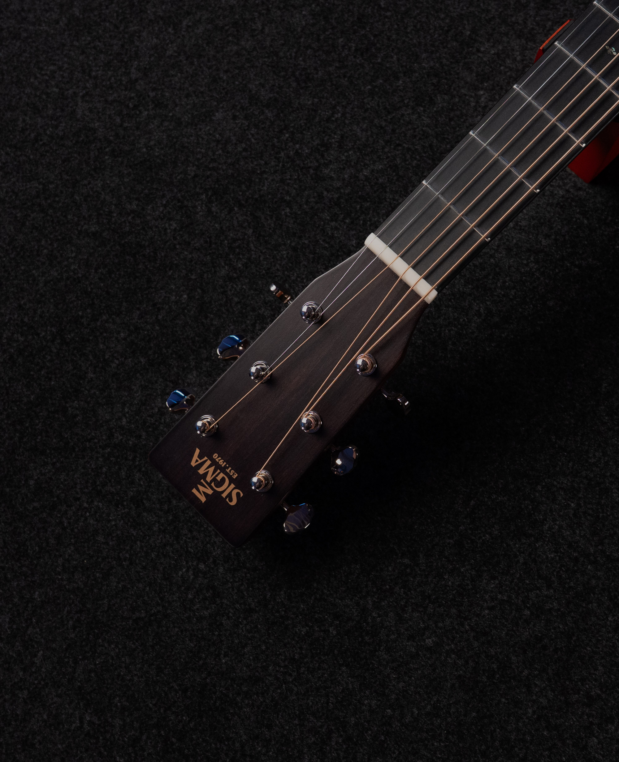 Акустическая гитара Sigma DT-28H - купить в "Гитарном Клубе"