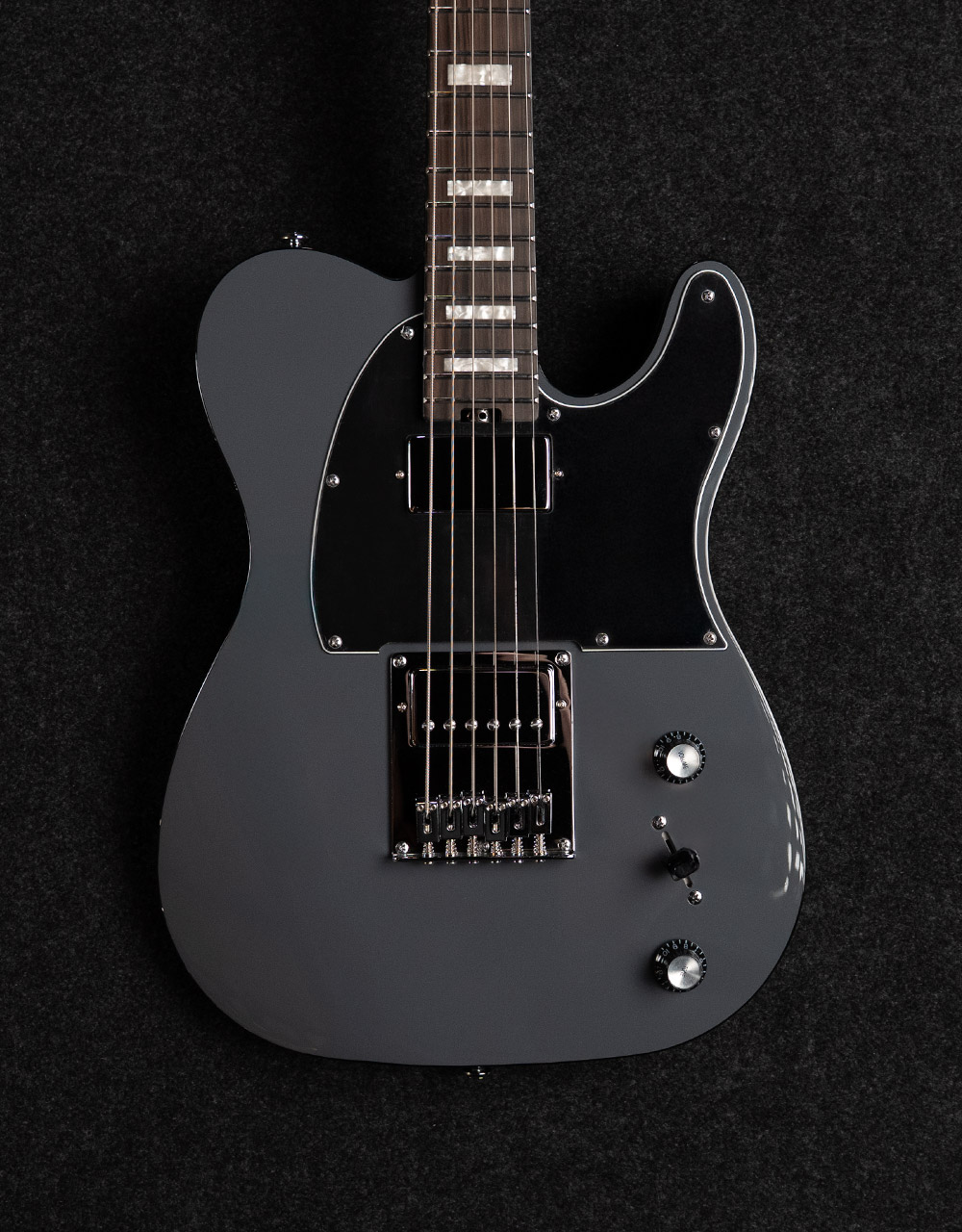 Электрогитара Schecter Pt Ex Dorian Gray - купить в "Гитарном Клубе"