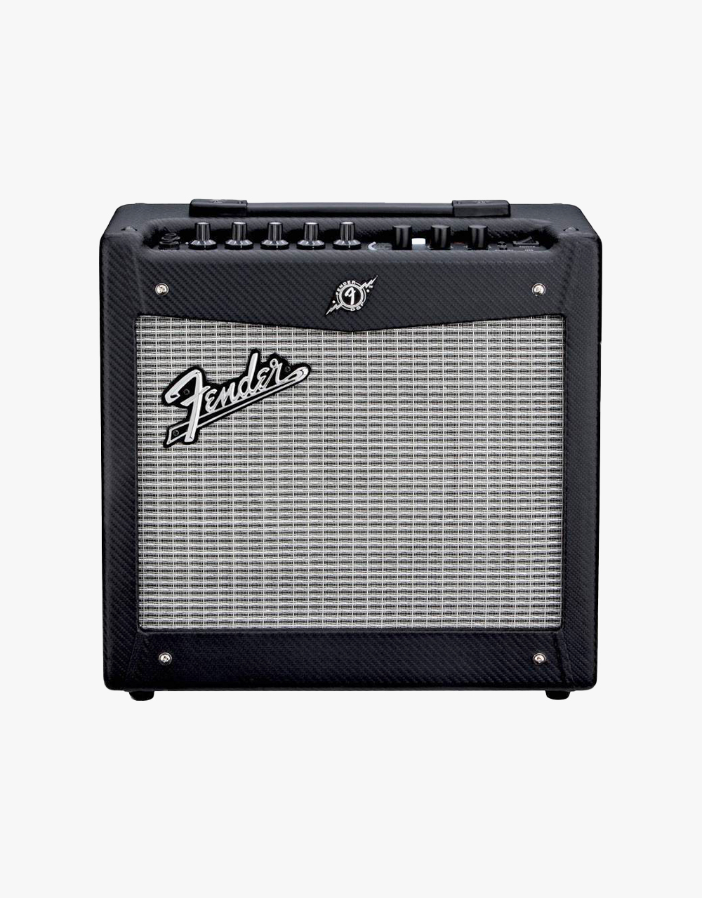 Комбоусилитель для электрогитары Fender Mustang I (V2), 1x8