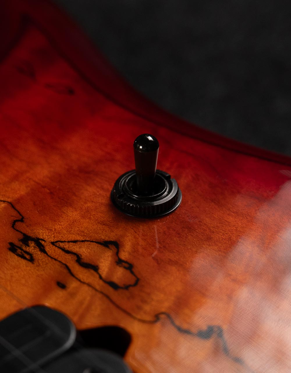 Электрогитара Sterling JP15 Signature in Blood Orange Burst - купить в "Гитарном Клубе"