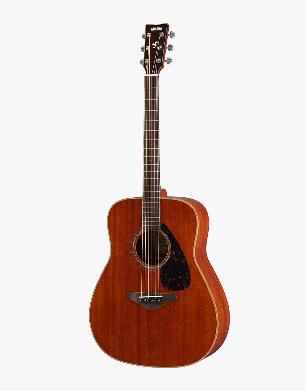 Акустическая гитара Yamaha FG850 NATURAL - купить в "Гитарном Клубе"