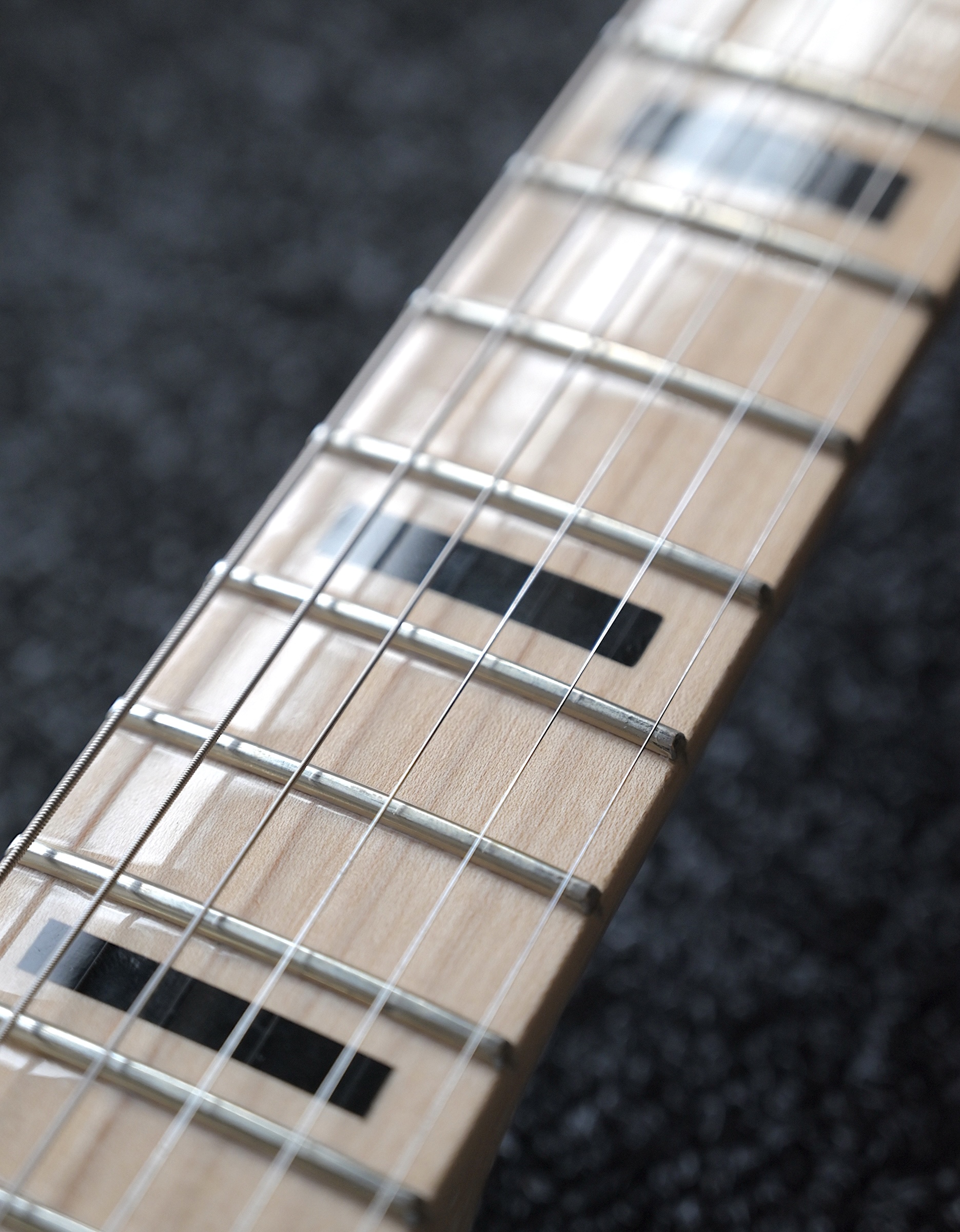 Электрогитара G&L CLF Espada Sonic Blue MP - купить в "Гитарном Клубе"