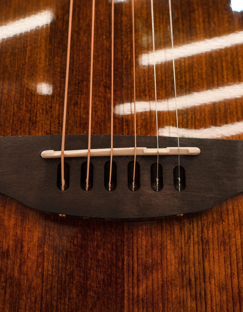 Электроакустическая гитара Ovation Applause AE44IIP-VV Mid Cutaway Vintage Varnish - купить в "Гитарном Клубе"