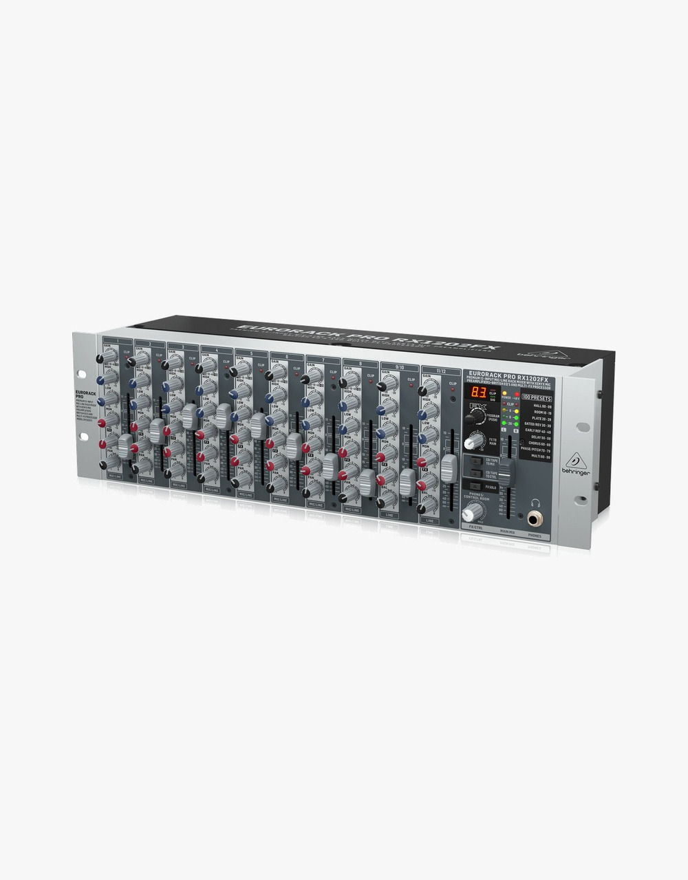 Микшер BEHRINGER RX1202FX V2 - купить в "Гитарном Клубе"