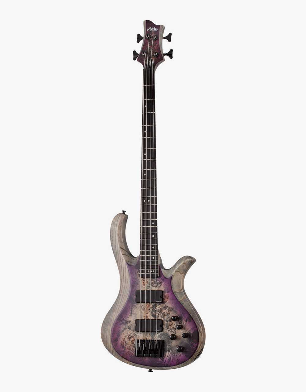 Бас-гитара Schecter Riot-4 Sarb - купить в "Гитарном Клубе"