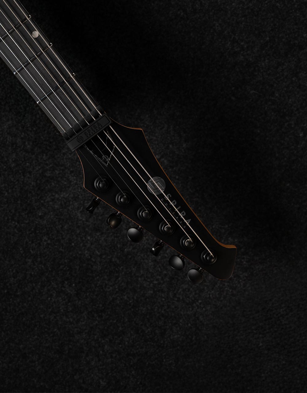 Электрогитара Spira S-400 MBL - купить в "Гитарном Клубе"