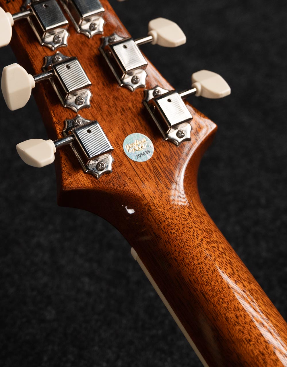 Электрогитара PRS Mccarty 594 Singlecut 2PC Stop 58/15LT Yellow Tiger - купить в "Гитарном Клубе"