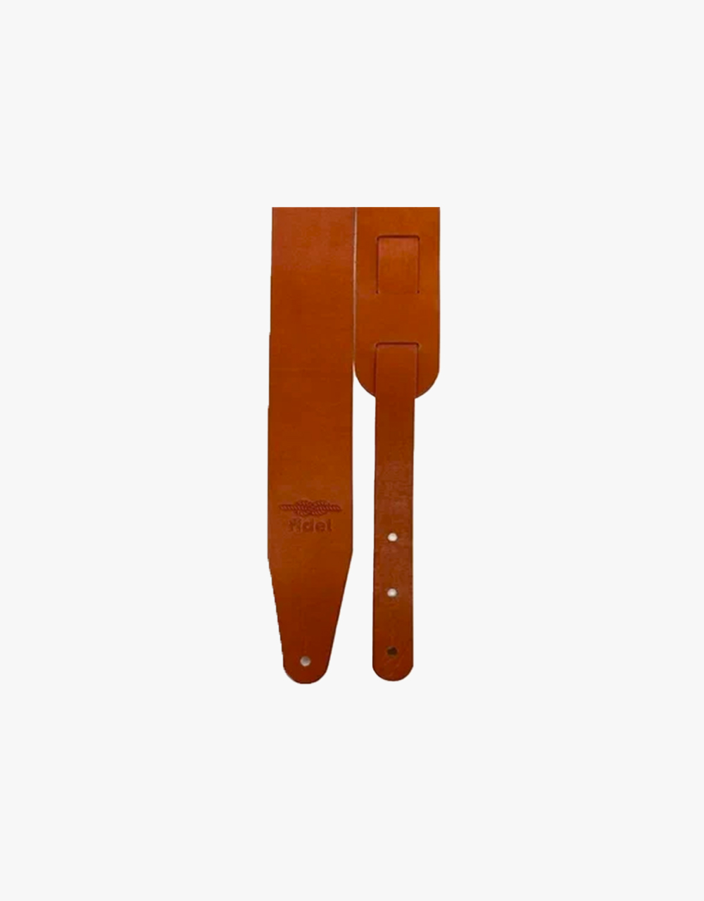 Ремень для гитары Fidel FL50007L Leather - купить в "Гитарном Клубе"