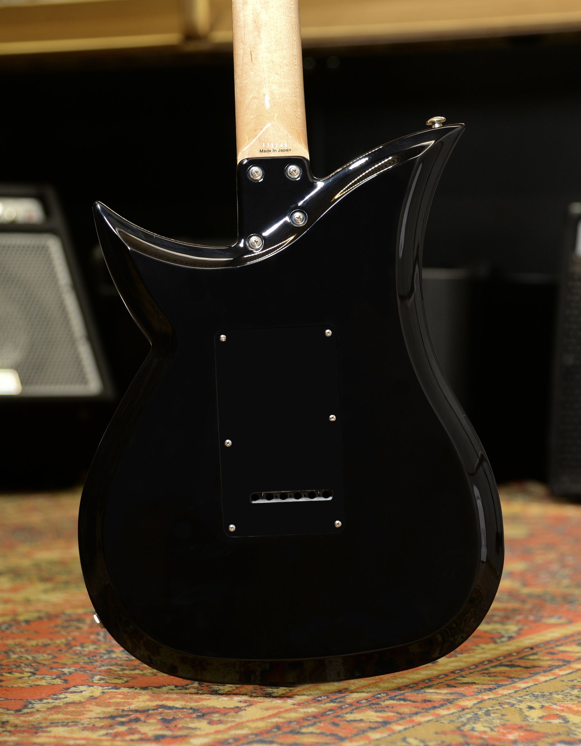 Электрогитара Tokai Talbo A148SH-BB - купить в "Гитарном Клубе"