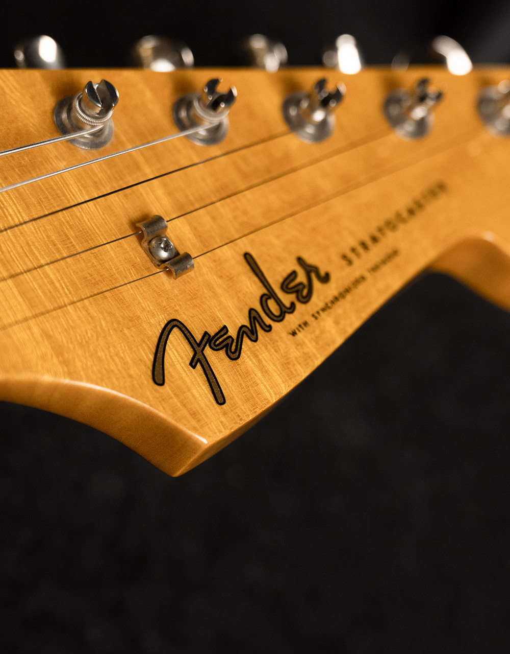Электрогитара Fender Custom Shop Masterbuilt Greg Fessler 