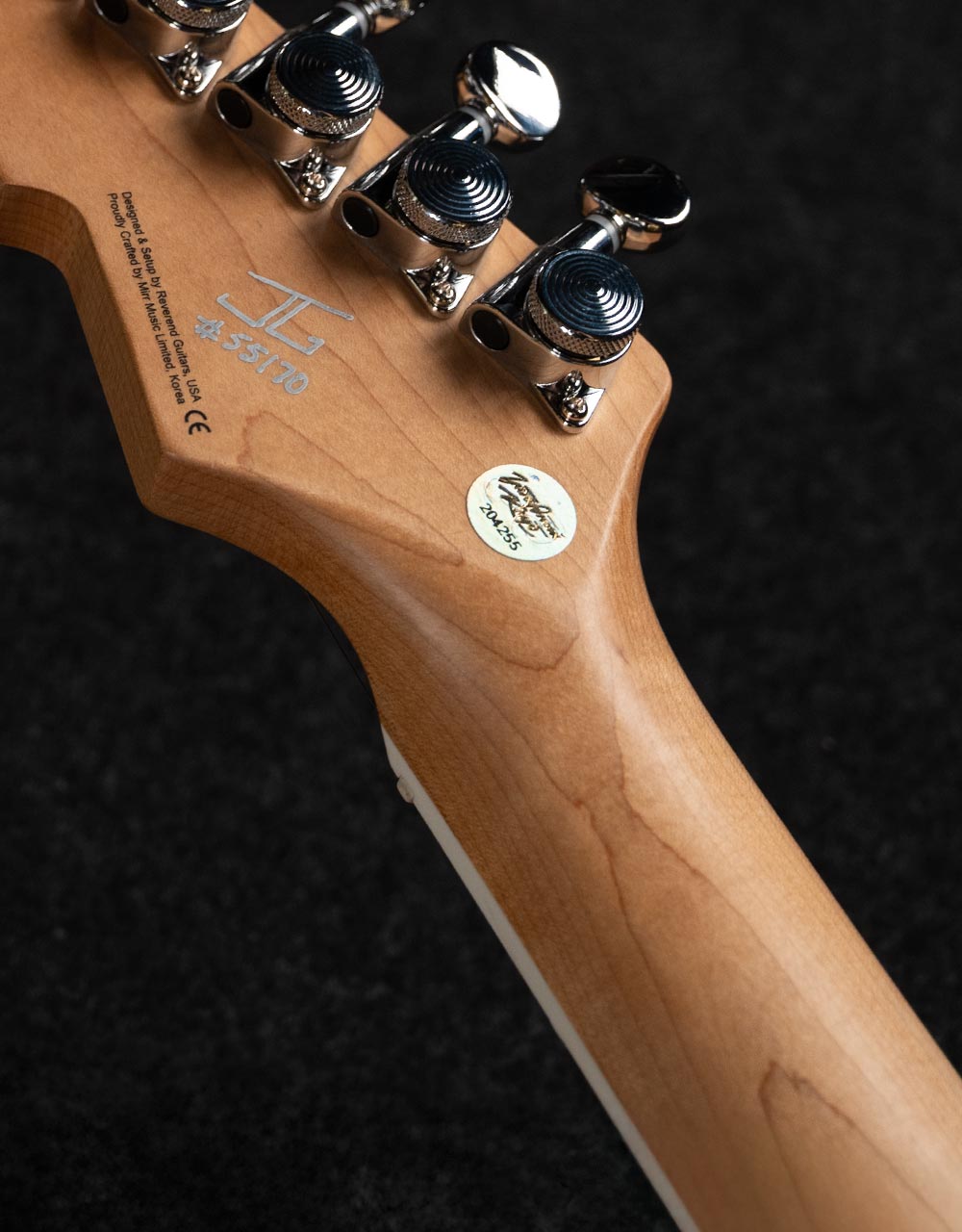 Электрогитара Reverend Reeves Gabrels Signature’2022 - купить в "Гитарном Клубе"