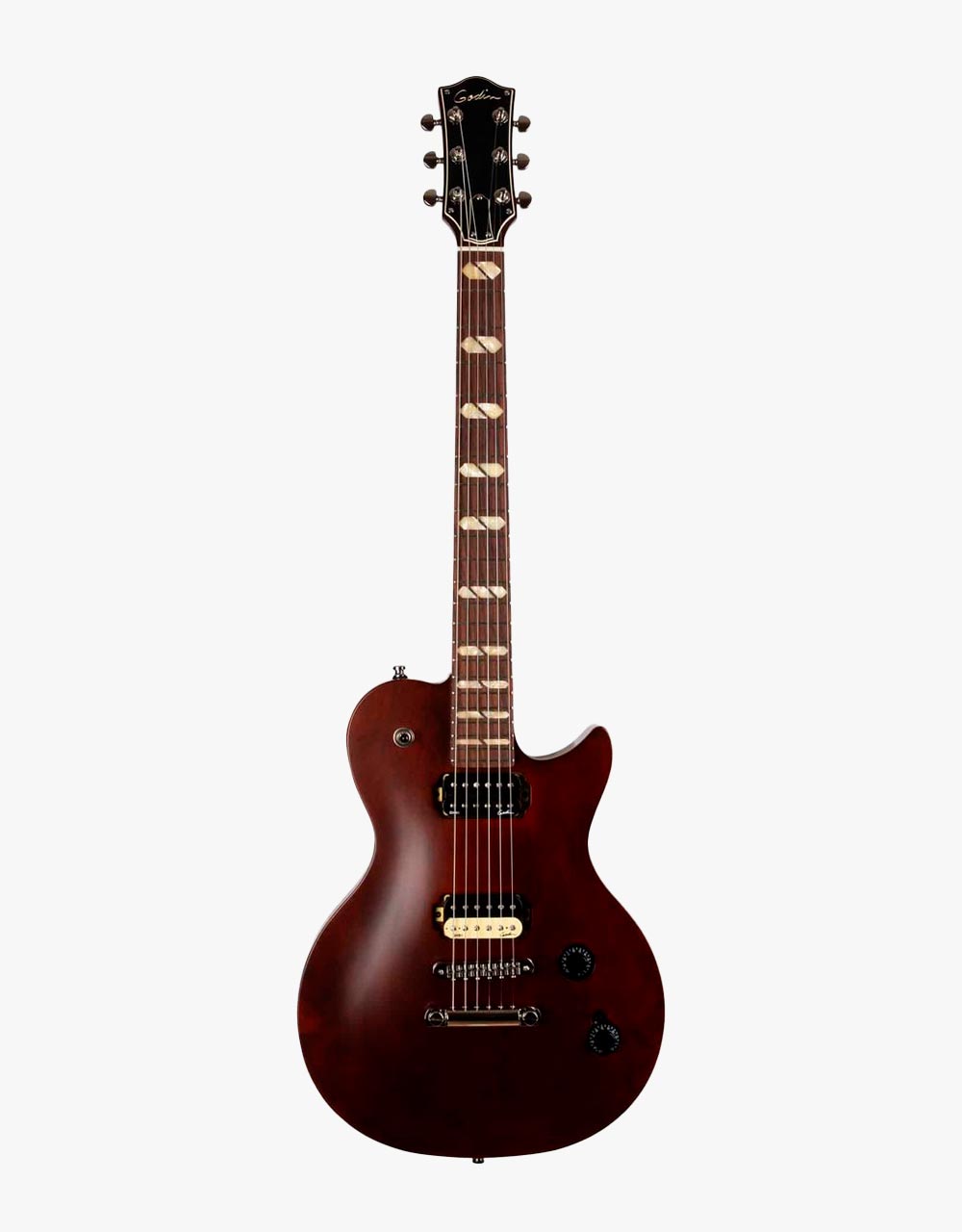 Электрогитара Godin Summit Classic HT Havana Brown - купить в "Гитарном Клубе"