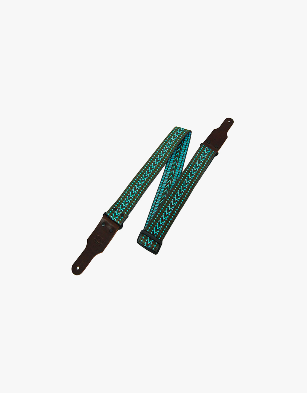 Ремень для гитары Fidel 9028 Cotton Strong - купить в "Гитарном Клубе"