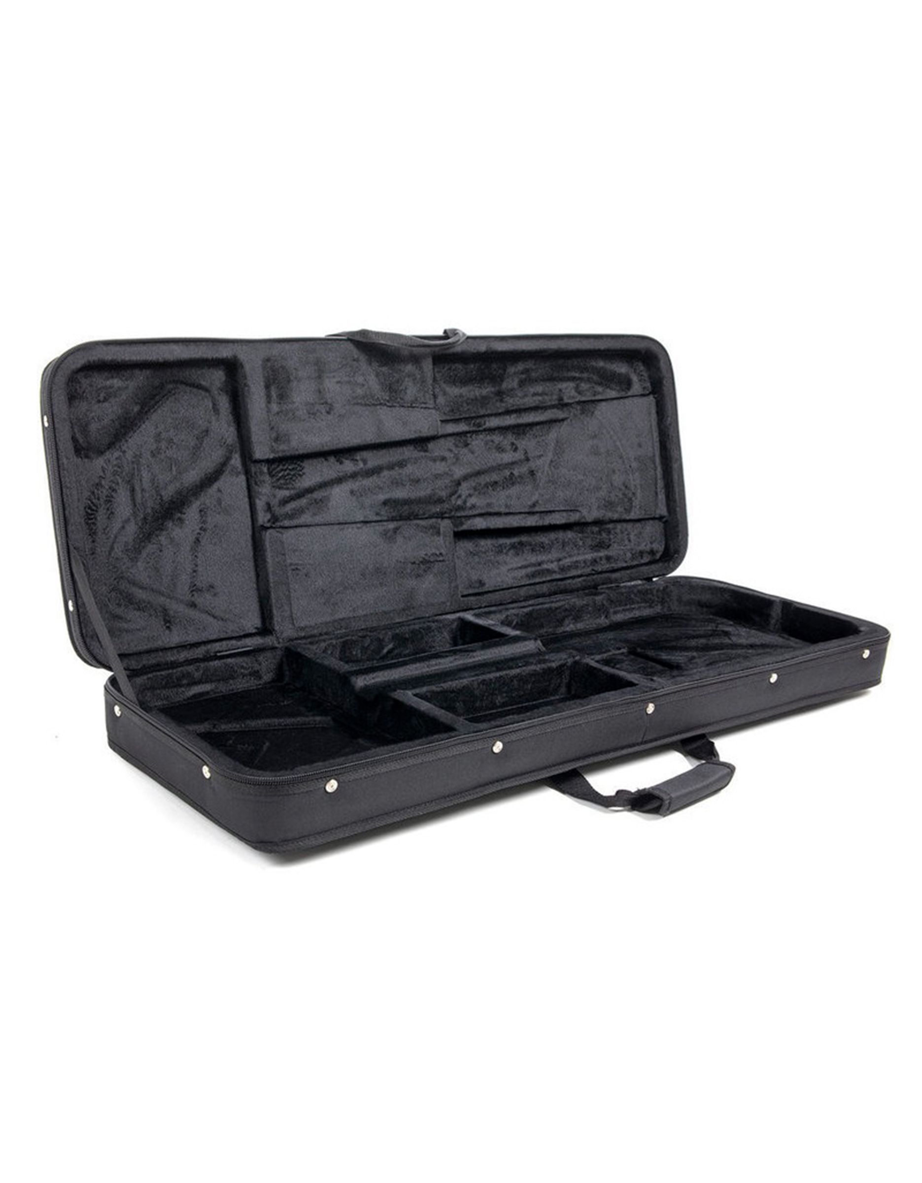 Кейс для бас-гитары FX Light Weight Softcase - купить в "Гитарном Клубе"