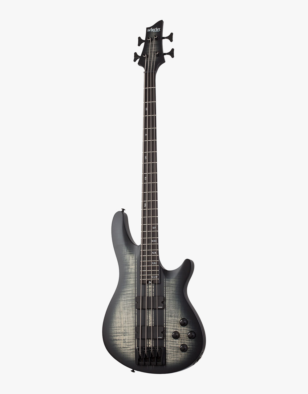 Бас-гитара Schecter C-4 GT SCB - купить в "Гитарном Клубе"