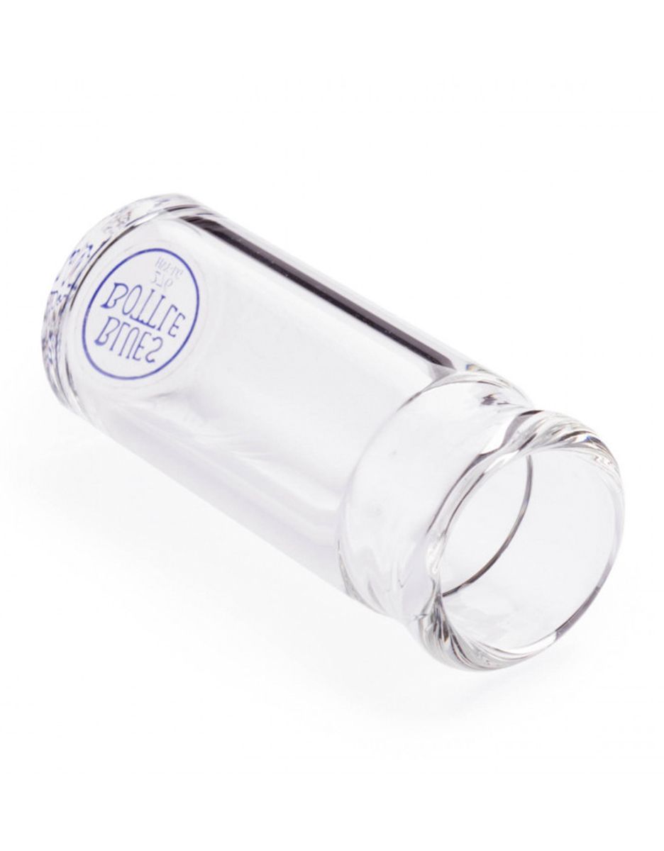 Слайд Dunlop 276 Blues Bottle Heavy Clear Large - купить в "Гитарном Клубе"
