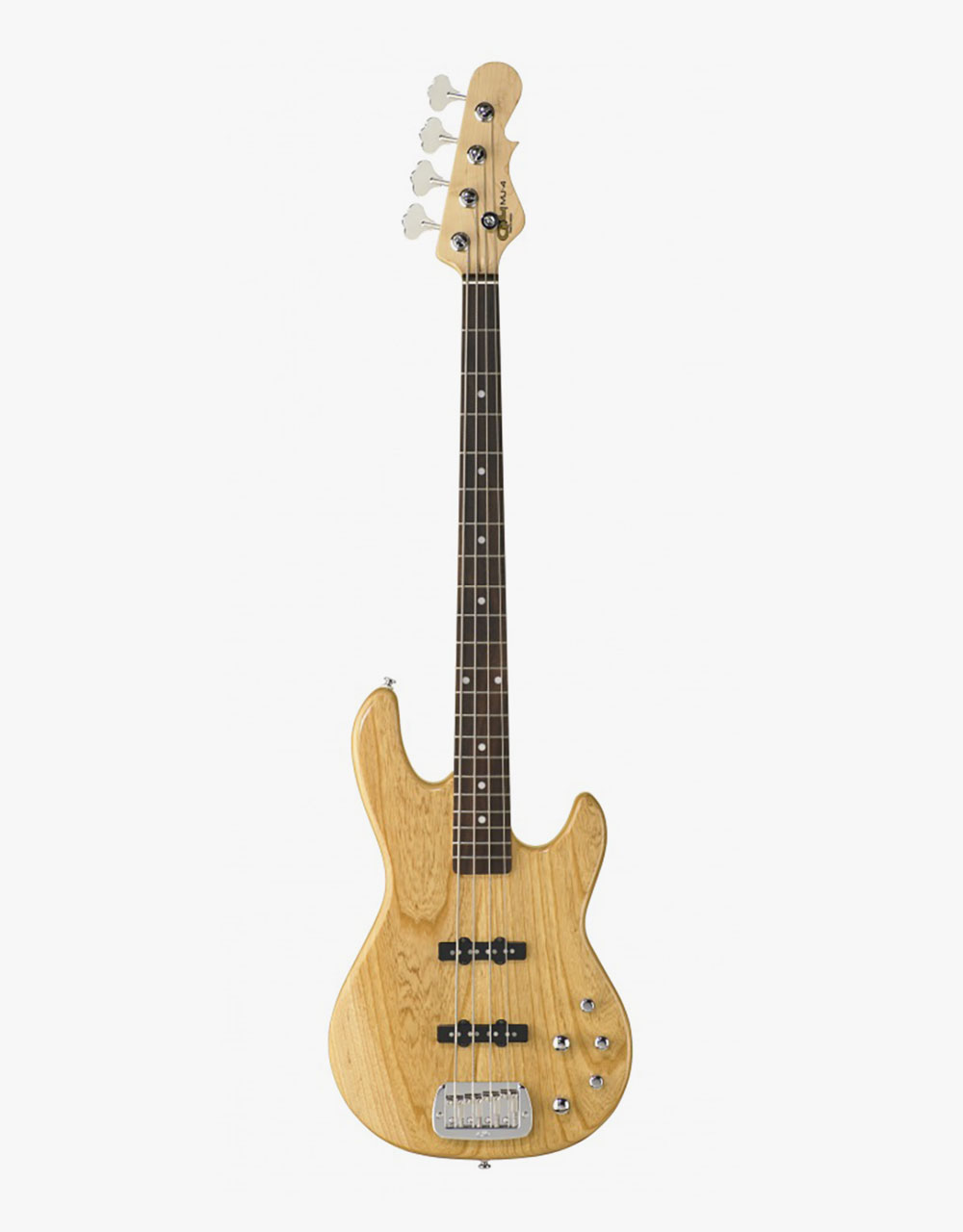 Бас-гитара G&L Tribute JB-2 Natural Gloss RW - купить в "Гитарном Клубе"