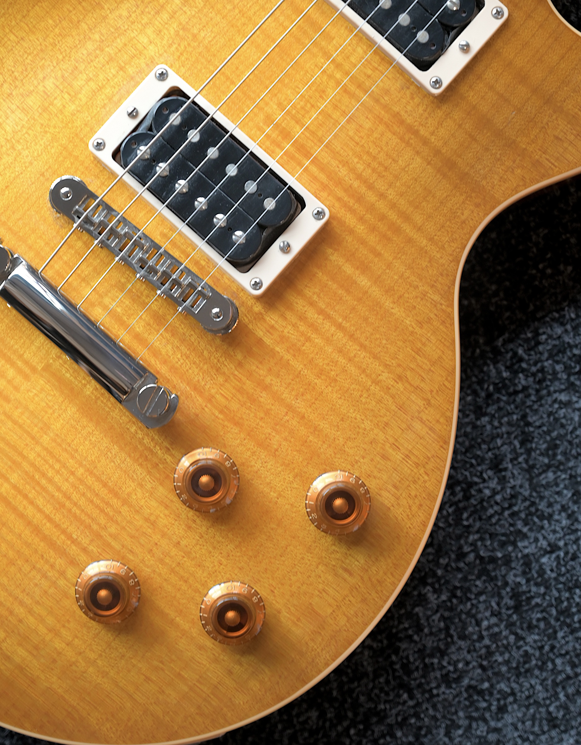 Электрогитара Gibson Les Paul Classic Antique Limited Edition, 2007 - купить в "Гитарном Клубе"