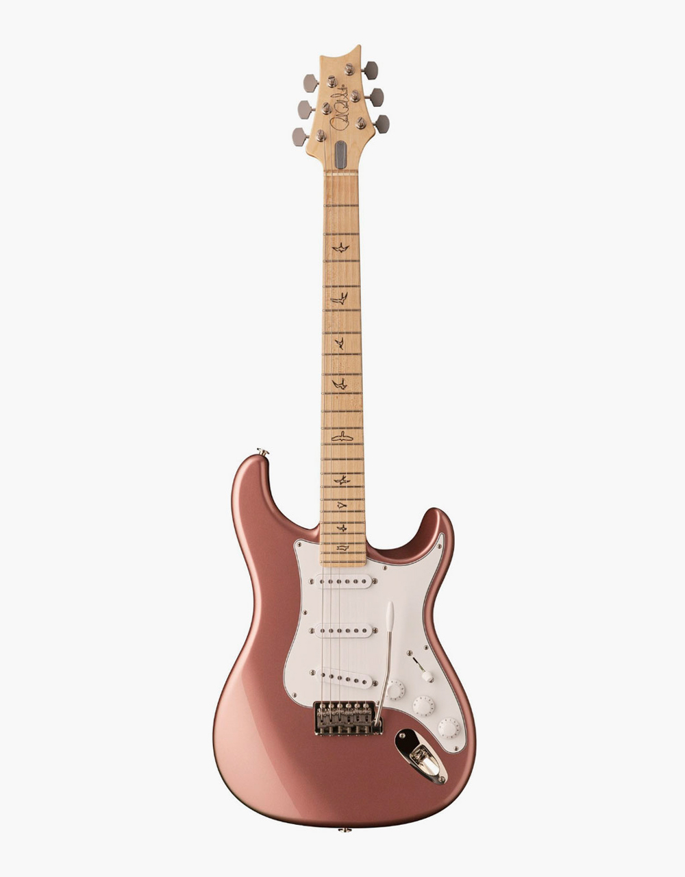 Электрогитара PRS JM SILVER SKY MIDNIGHT ROSE MAPLE - купить в "Гитарном Клубе"