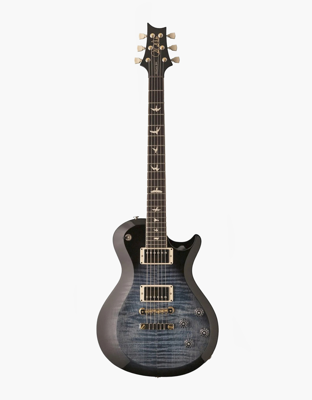 Электрогитара PRS S2 MCCARTY 594 FADED BLUE SMOKEBURST - купить в "Гитарном Клубе"