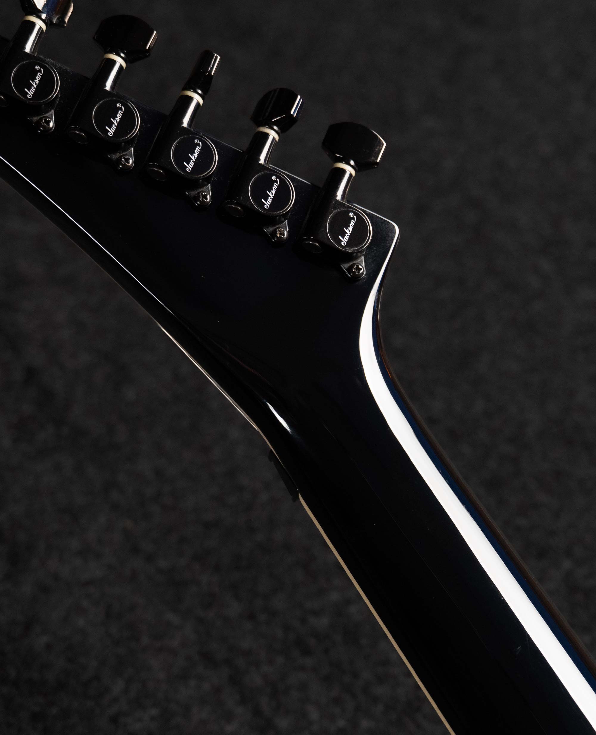 Электрогитара Jackson Custom Shop RR1 Department of Corrections