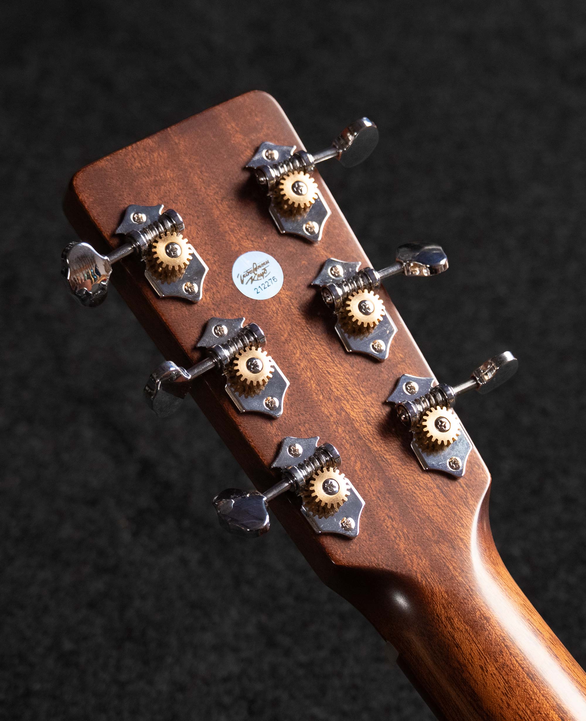 Акустическая гитара Acoustic Union D-MMR - купить в "Гитарном Клубе"