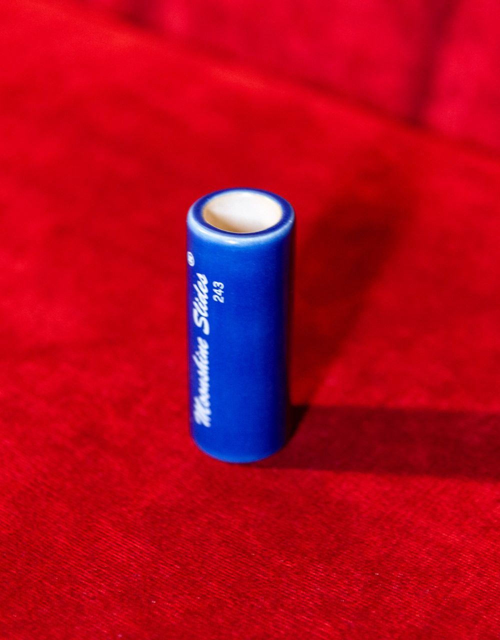 Слайд Dunlop 243 Moonshine Ceramic Medium - купить в "Гитарном Клубе"