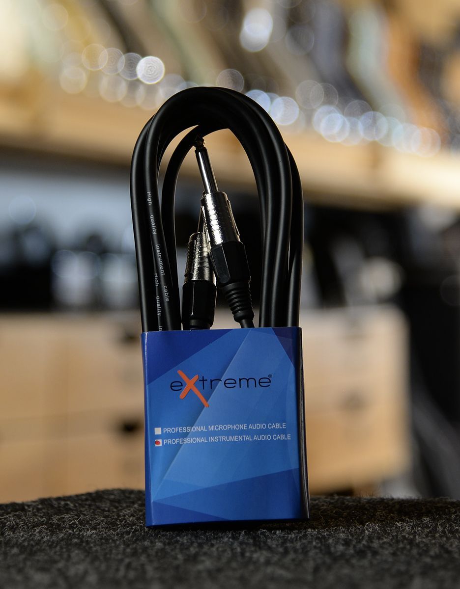 Инструментальный кабель Vortex EXTJJ3 - купить в "Гитарном Клубе"