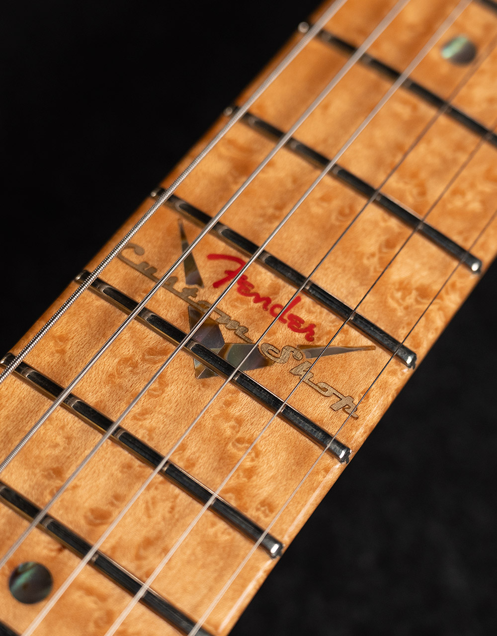 Электрогитара Fender Custom Shop Masterbuilt Yuriy Shishkov Russian Stratocaster Masterbuild Shishko - купить в "Гитарном Клубе"