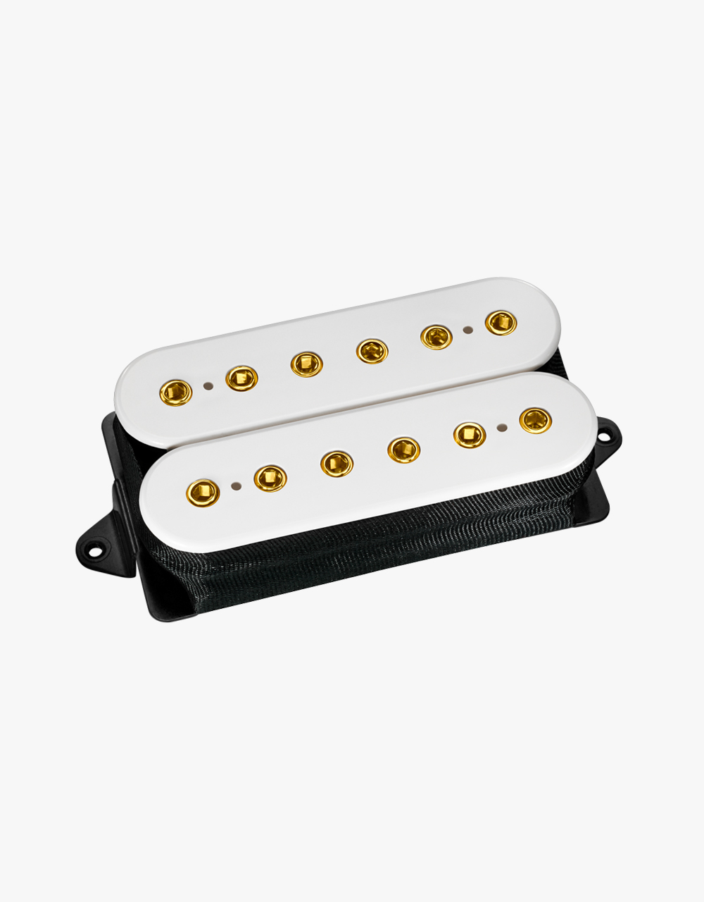 Гитарный звукосниматель DiMarzio DP159W Evolution, Bridge - купить в "Гитарном Клубе"