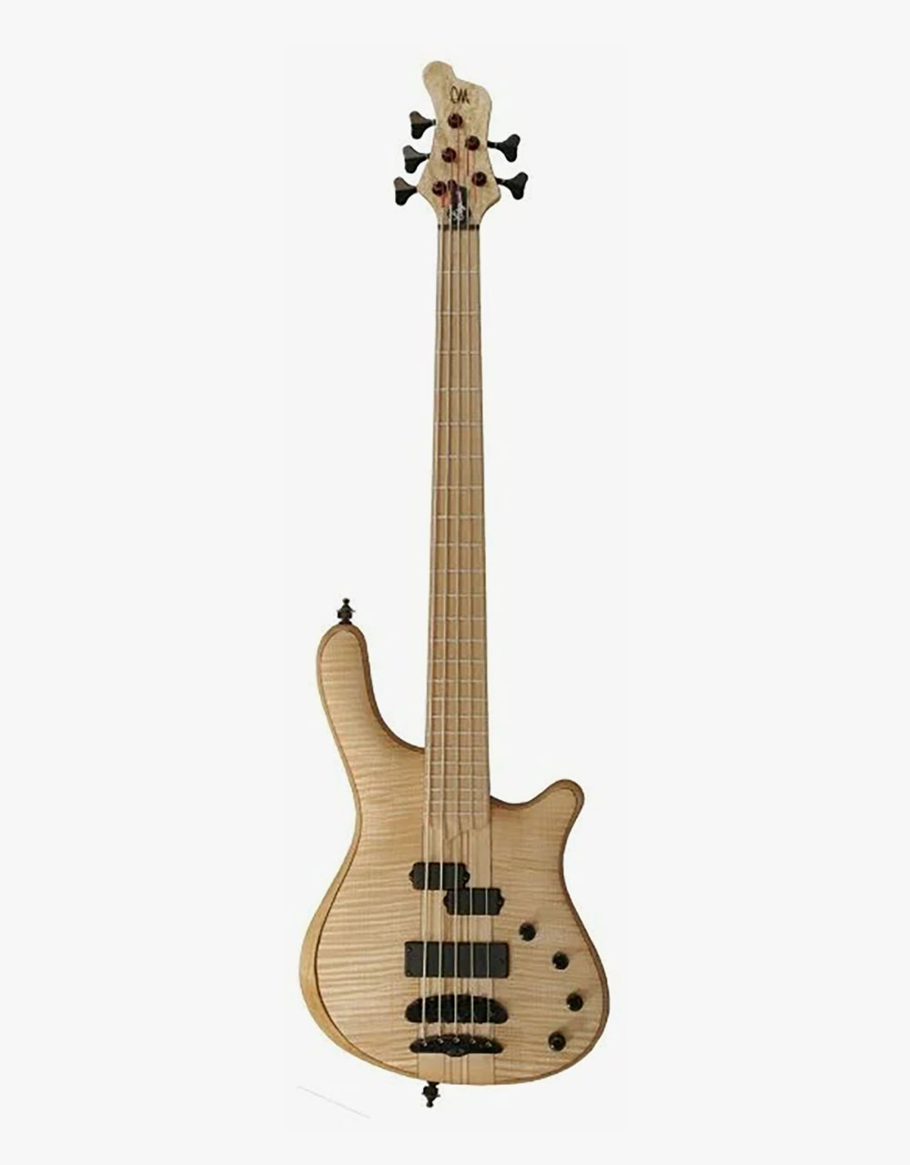 Бас-гитара Mayones Elegance 5 Classic - купить в "Гитарном Клубе"
