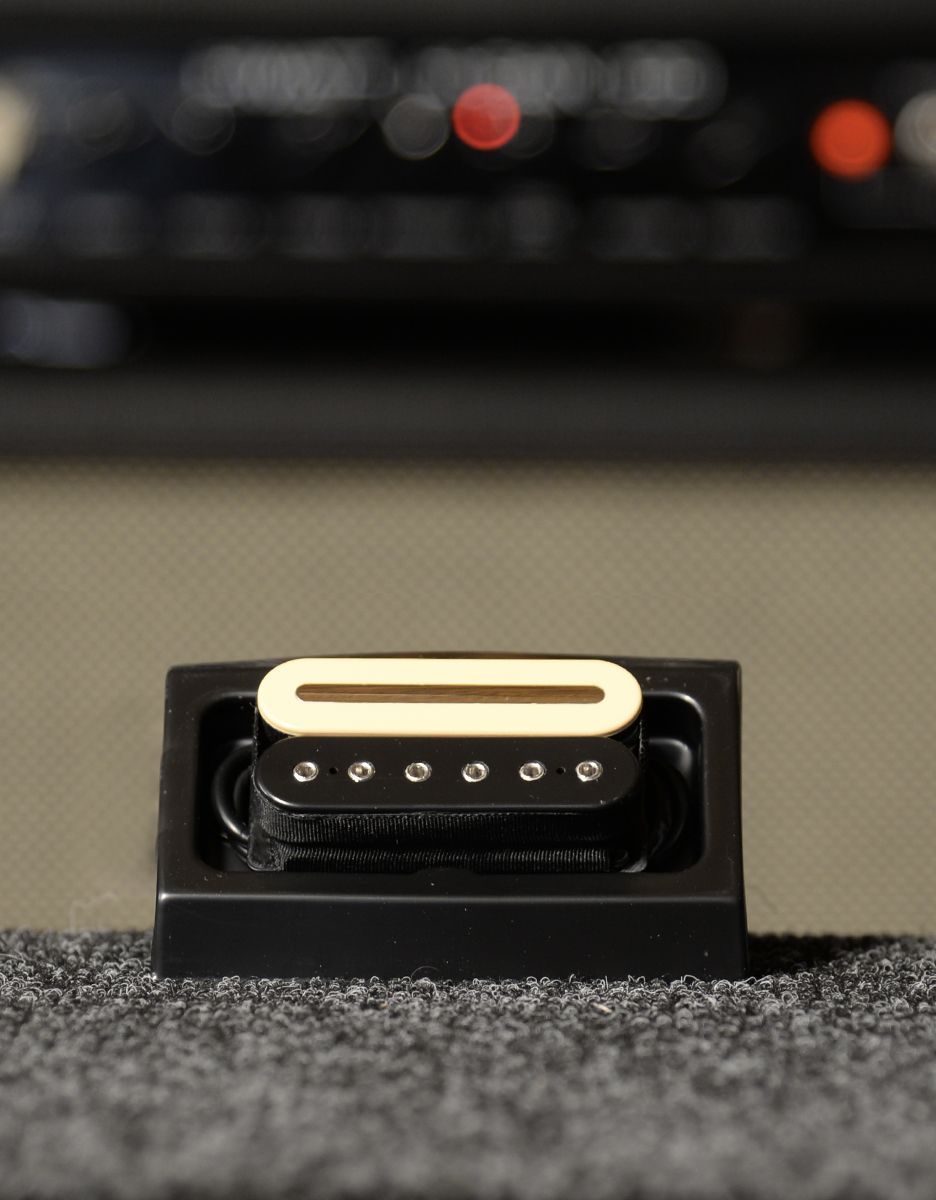 Гитарный звукосниматель DiMarzio DP228BC Crunch Lab - купить в "Гитарном Клубе"