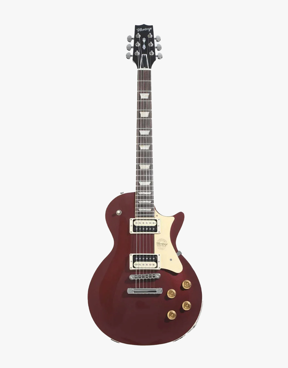 Электрогитара Heritage Custom Shop Factory Special H-150 Burgundy - купить в "Гитарном Клубе"