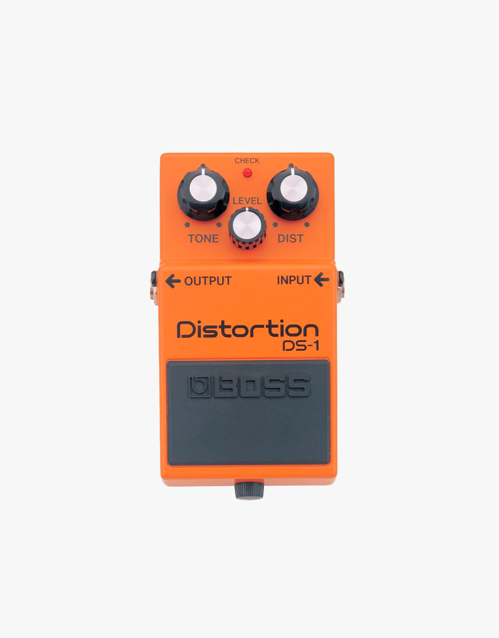 Гитарная педаль Boss DS-1, Distortion - купить в "Гитарном Клубе"