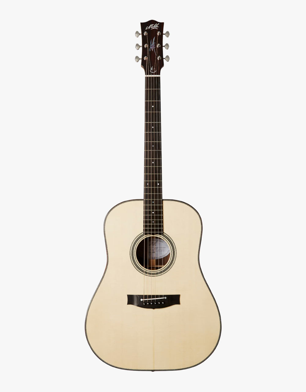 Акустическая гитара Maton Custom Shop Flatpicker - купить в "Гитарном Клубе"