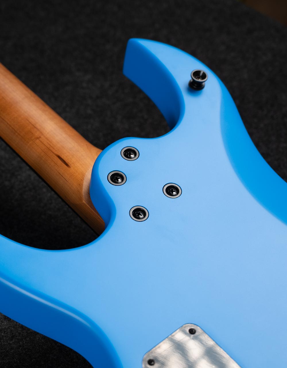 Электрогитара Spira S-400 MBL - купить в "Гитарном Клубе"