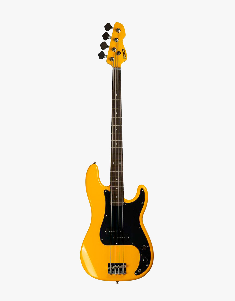 Бас-гитара Markbass MB Yellow PB - купить в "Гитарном Клубе"