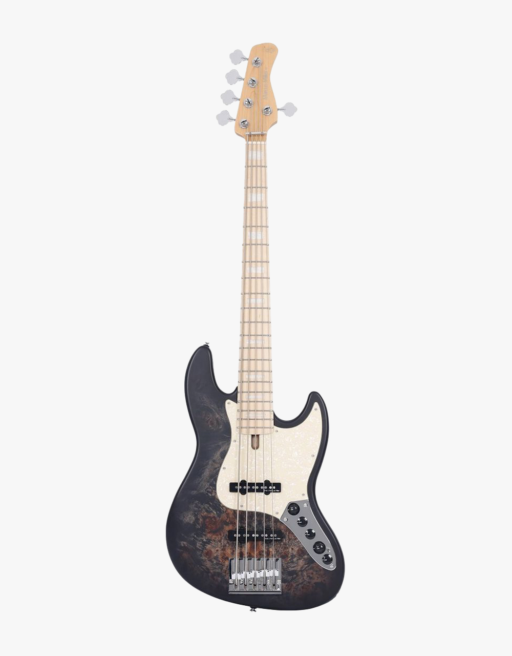 Бас-гитара Sire V7 SWAMP ASH REISSUE 5 TBK.S - купить в "Гитарном Клубе"