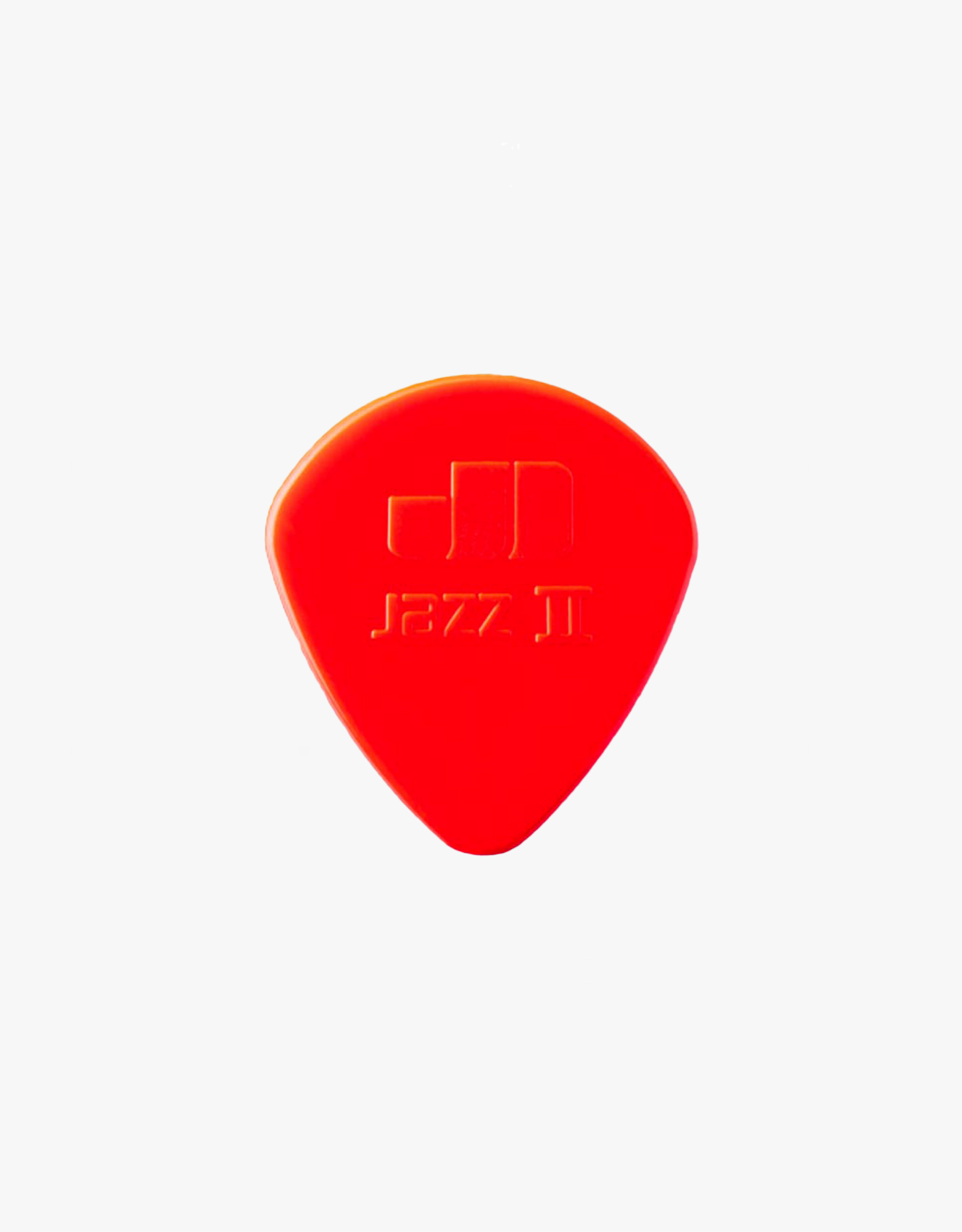 Медиатор Dunlop 47R2N Nylon Jazz II Semi-round Tip - купить в "Гитарном Клубе"