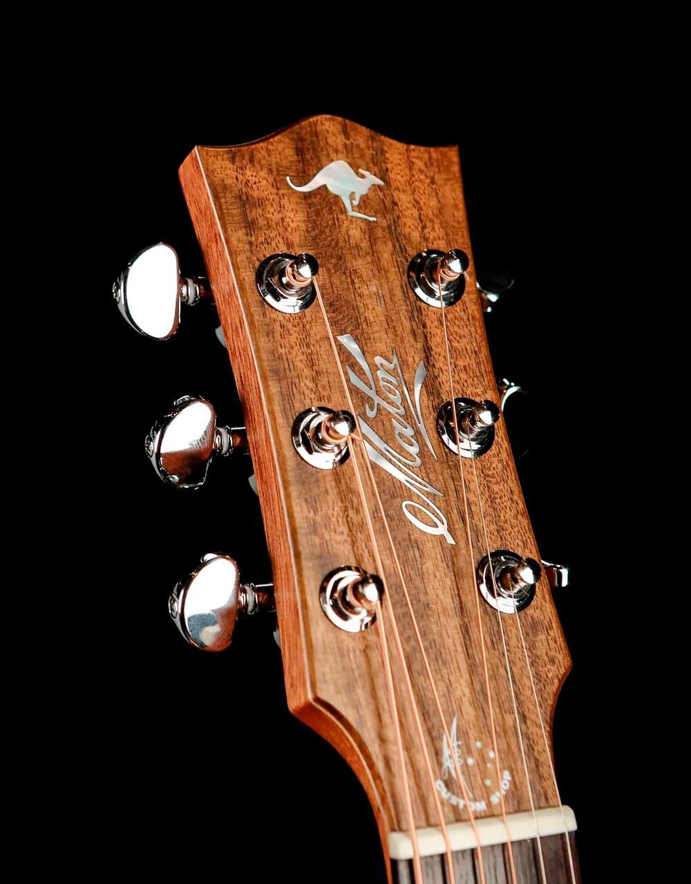 Электроакустическая гитара Maton Custom Shop TE Personal - купить в "Гитарном Клубе"