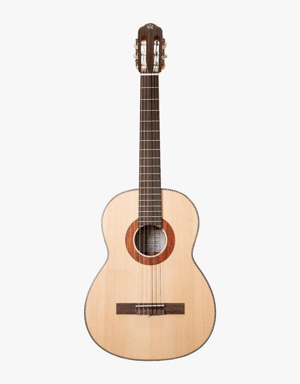 Классическая гитара NewTone Naomi CL S N - купить в "Гитарном Клубе"