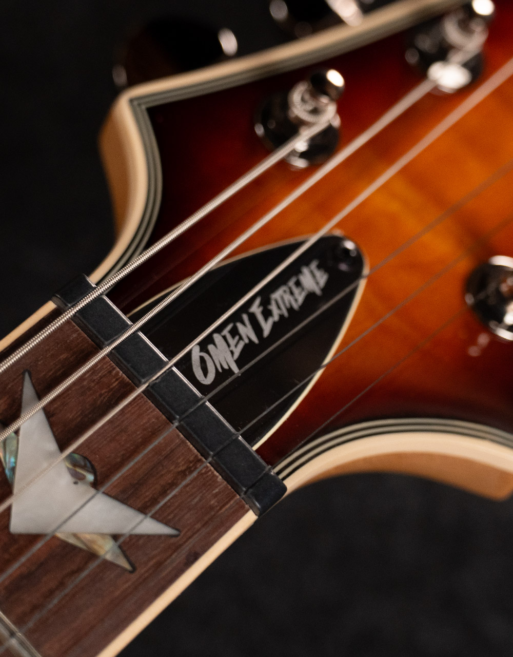 Электрогитара Schecter Omen Extreme-6 Vintage Sunburst - купить в "Гитарном Клубе"