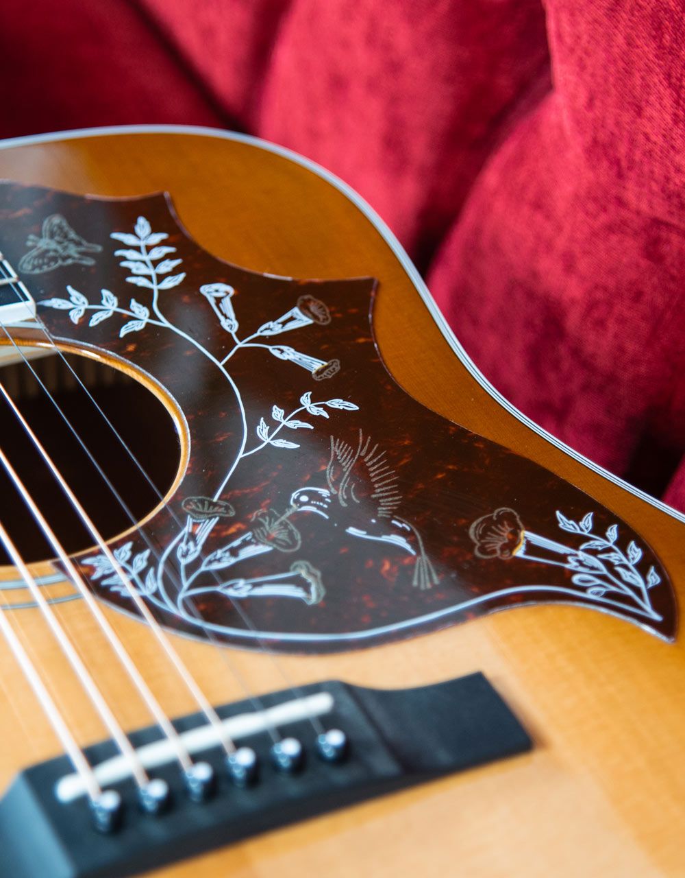 Электроакустическая гитара Sigma DM-SG5 - купить в "Гитарном Клубе"