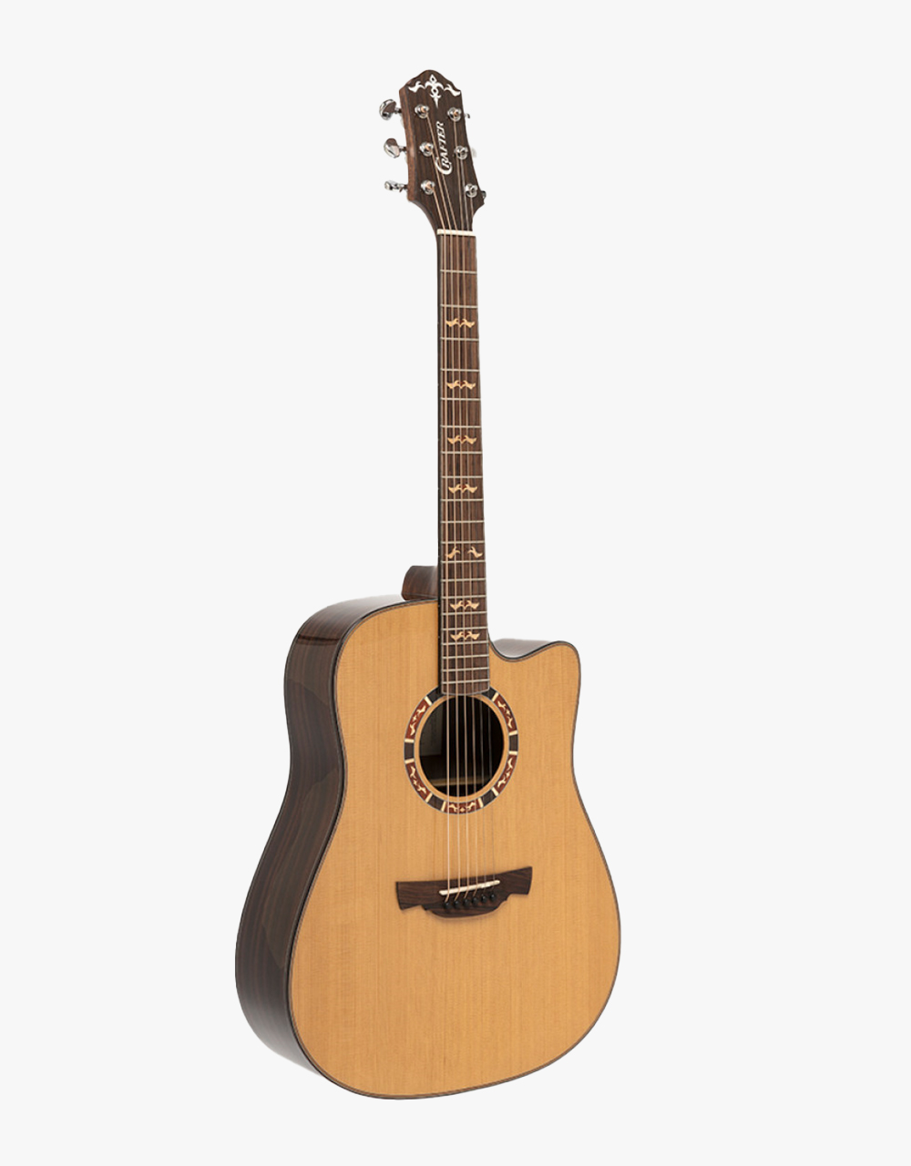 Электроакустическая гитара Crafter STG D-18ce - купить в "Гитарном Клубе"