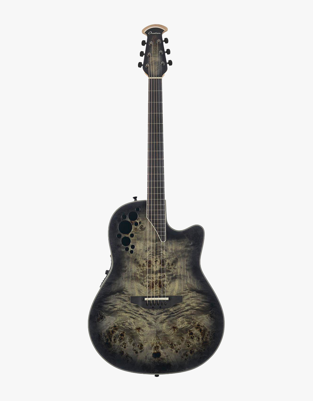 Электроакустическая гитара Ovation C2078AXP2-PB Exotic Legend Deep Contour Cutaway Poplar Burl - купить в "Гитарном Клубе"