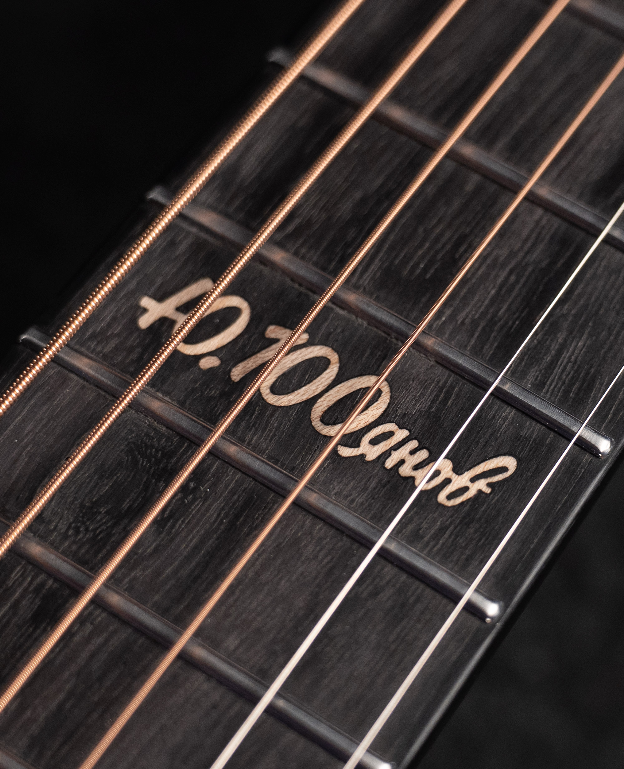 Электроакустическая гитара Ю. Стоянов D STCA - NAT/E - купить в "Гитарном Клубе"