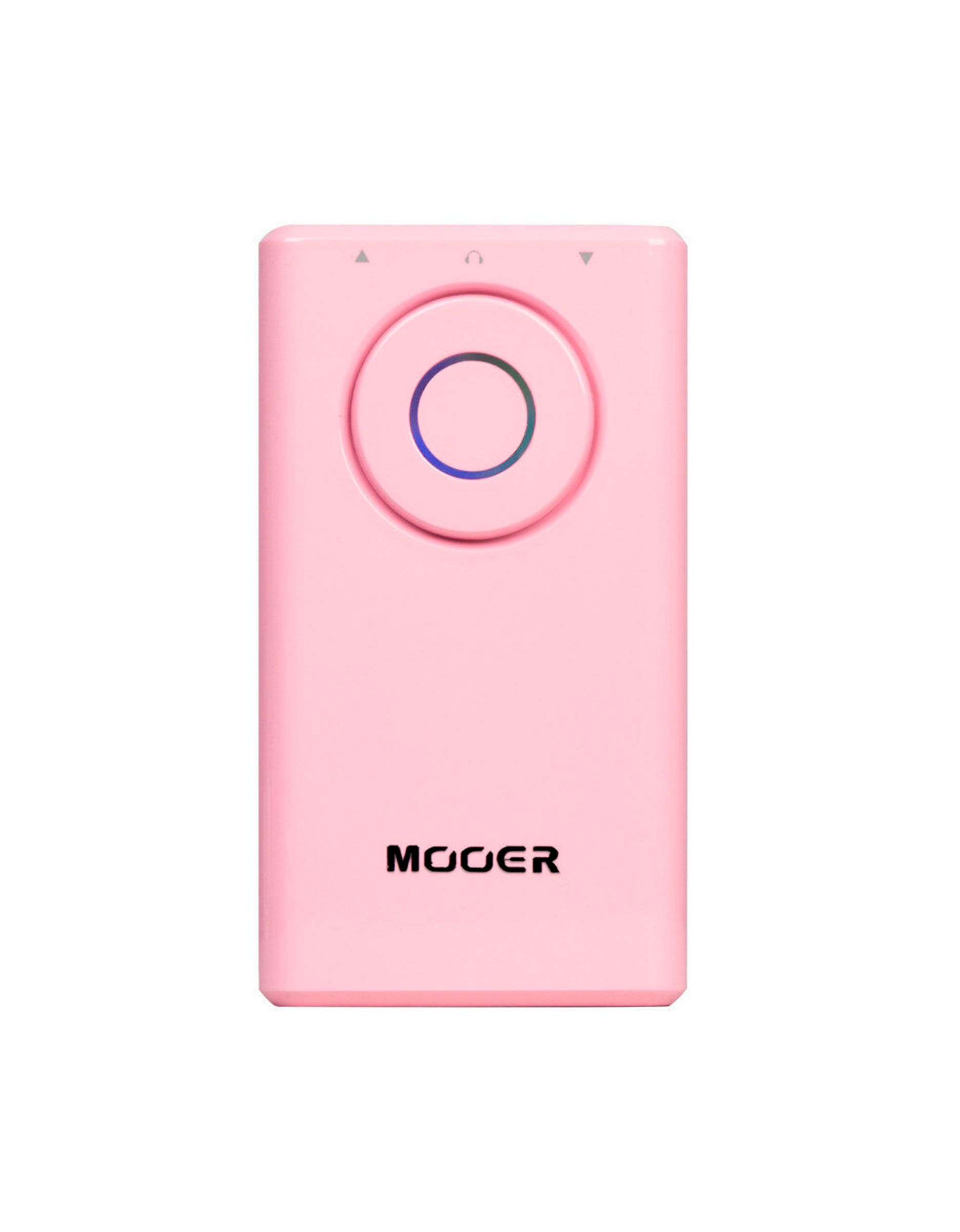Процессор эффектов Mooer P1 Pink - купить в "Гитарном Клубе"